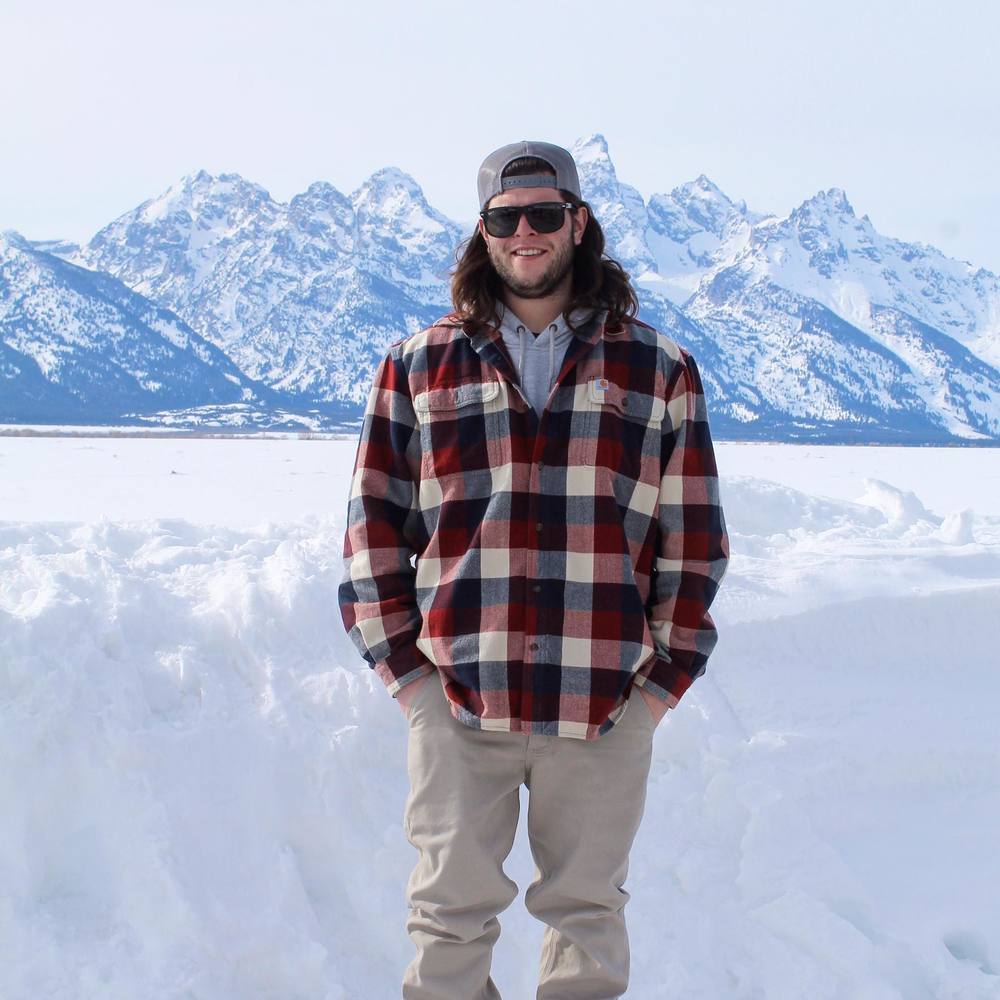 Meet your Posher, Matt